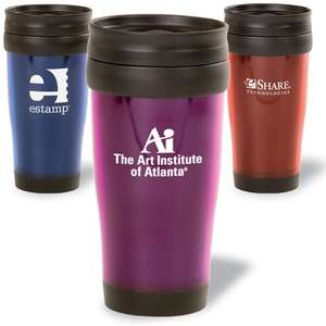 Custom Promotional Translucent Tumbler