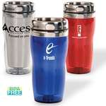 Logo Coffee Mugs - Curvy Tumbler