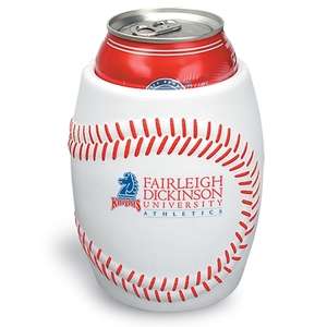 Custom Promotional Baseball Can Holder