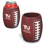 Promotional Drinkware - Football Can Holder