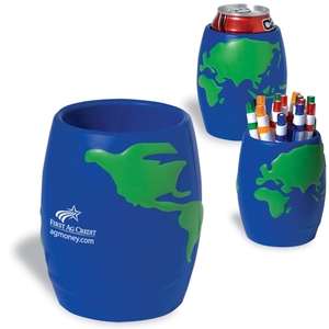 Custom Promotional Global Can Holder