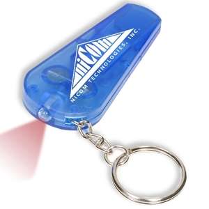 Light 'n Whistle Key Tag
