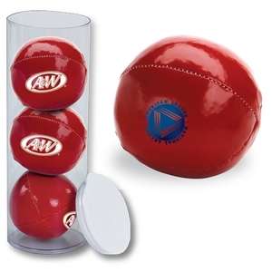 3-Ball Juggling Set In Case