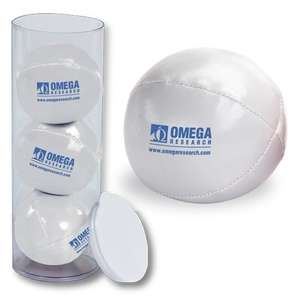 3-Ball Juggling Set In Case