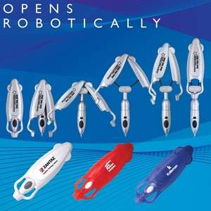 Robot Series Acrobat Pen