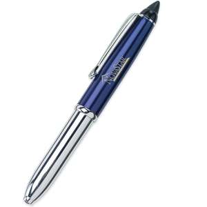 Triplet Lighted Pen with PDA Stylus 