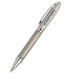 Custom Promotional Basketweave Ballpoint Pen