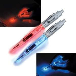 Custom Promotional Write 'n Lite Pen