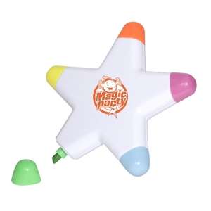 Custom Promotional Starlight Highlighter