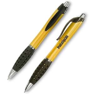 Honeycomb Grip Pen 