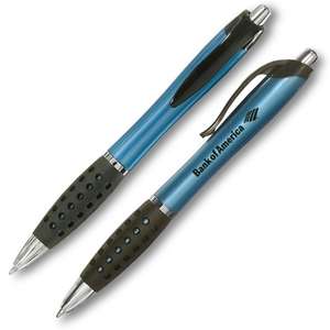 Honeycomb Grip Pen 