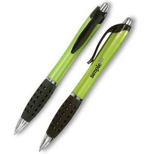 Honeycomb Grip Pen 