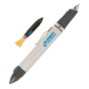 Custom Promotional 3-In-1 Pen/Computer Brush/Stylus