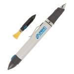 Personalized Stylus Pens - 3-In-1 Pen/Computer Brush/Stylus