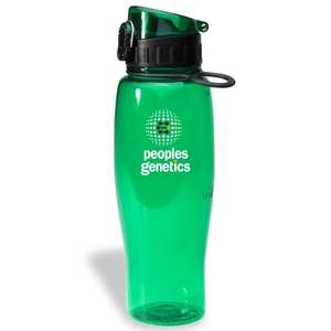 Flip-Top Bottle - BPA Free 