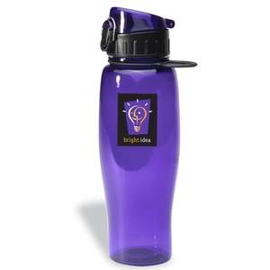 Flip-Top Bottle - BPA Free 
