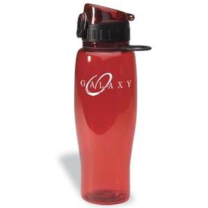 Flip-Top Bottle - BPA Free 