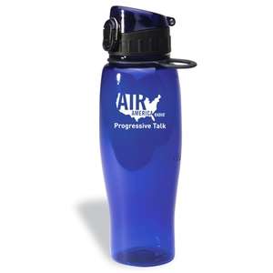 Flip-Top Bottle - BPA Free 