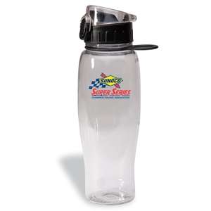 Flip-Top Bottle - BPA Free 
