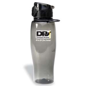 Flip-Top Bottle - BPA Free 