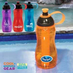 Cool Gear Small Chill Sport Bottle 