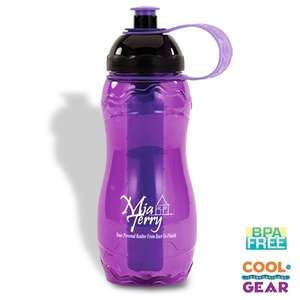 Cool Gear Small Chill Sport Bottle 