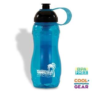 Cool Gear Small Chill Sport Bottle 