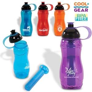 Custom Promotional Cool Gear Small Chill Sport Bottle