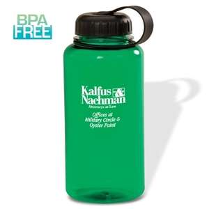 Wide-Mouth Big Bottle - BPA Free