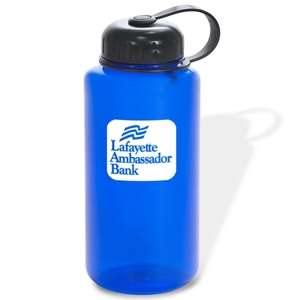Wide-Mouth Big Bottle - BPA Free
