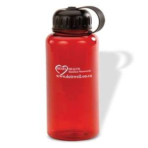 Wide-Mouth Big Bottle - BPA Free