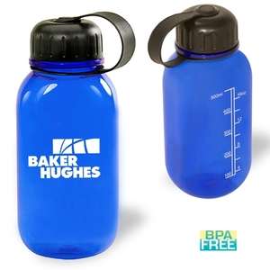 Custom Promotional Junior Trek Bottle - BPA Free