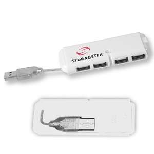 Mini USB 4-Port Hub 1.1
