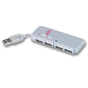 Mini USB 4-Port Hub 1.1