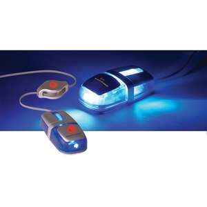 Mini Optical Glow Mouse 