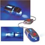 Logo Mice - Mini Optical Glow Mouse