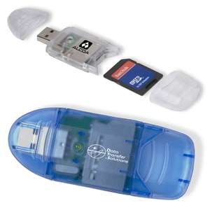 SD/MMC Card Reader/Writer 2.0