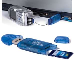 SD/MMC Card Reader/Writer 2.0