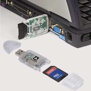SD/MMC Card Reader/Writer 2.0