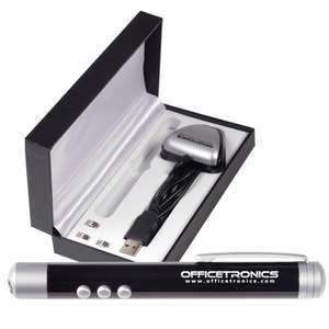 Custom Promotional Wireless Presentation Laser