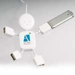 Promotional Computer Accessories - Hub Dude 2.0