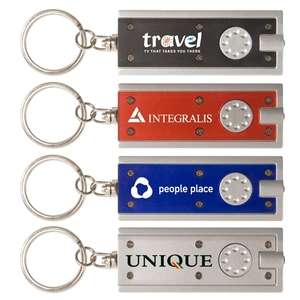 Custom Promotional Slimline Key Light