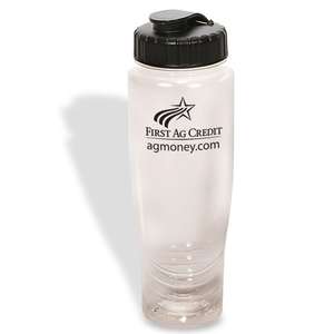 Custom Promotional Polyclean Sipper