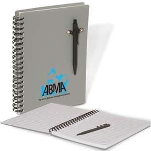 Custom Promotional Micro-Writer/Pad Combo