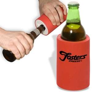 Custom Promotional The Pop-Top Chiller