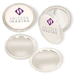 Pocket Dual Vanity Mirror 