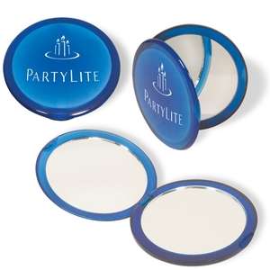 Pocket Dual Vanity Mirror 
