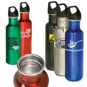 Streamline Stainless Bottle 