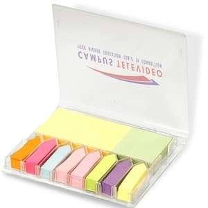 Desktop Sticky Note Caddy