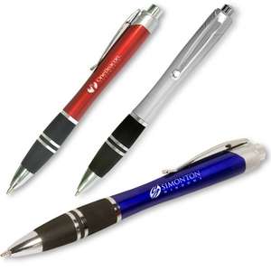 Luster Style Writer